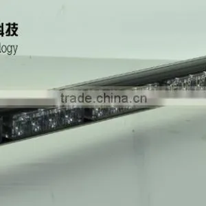 1W*24LED (24W) Grill Light Super Bright Warning Visor Light LED Strobe Grill Light (XN-359-6) thumbnail-6