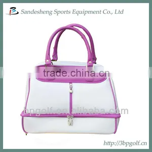 Fashion Carry Golf Boston Bags thumbnail-1