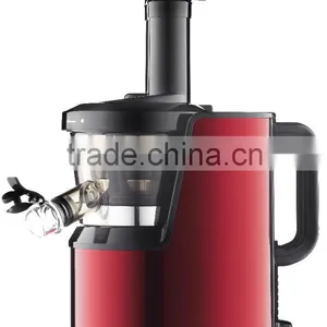 2016 the Latest AC Motor 43RPM Stainless Steel Housing Slow Juicer,tomato Juicer thumbnail-2