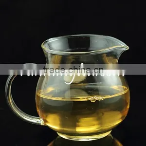 High Quality Borocilicate Glass Mug, Glass Pitcher thumbnail-1