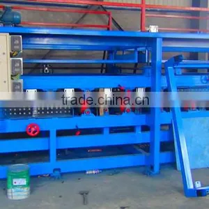EPS Sandwich Wall Panel Making Machine thumbnail-3