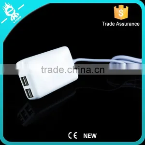 6 Usb Port Multifunctional Charger for Mobile Phone and Tablet pc thumbnail-4