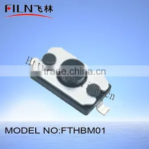 FTVBM01 Smd 3.5x4.7mm Exit Push Button Switch thumbnail-1