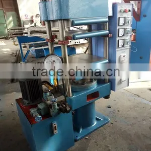 Lab Vulcanizing Press thumbnail-1