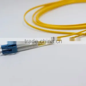 Fiber Optic SM DX LC-LC 45degree Boot Patch Lead thumbnail-3
