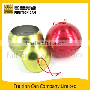 Christmas Round Ornament Ball thumbnail-1