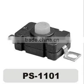 PS-1101 Flat Push Button Switch thumbnail-1