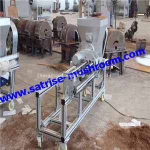 Mushroom Bag Form Filling Machine With CE, ISO9001 thumbnail-5
