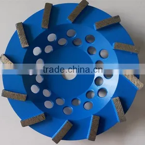 Grinding Cup Wheel(single Raw) thumbnail-3