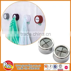Hot Selling Stick-on Towel Holding Hooks/ Towel Sucker Hook/adhesive Hanging Holder thumbnail-6