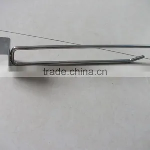 Metal Powder Coating White Hanging Hook for Display thumbnail-1