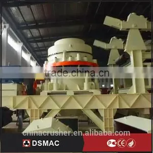 High Flexibility Mobile Cone Crusher, Protable Crusher From China Top10 Brand thumbnail-1