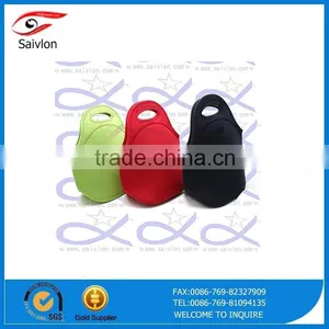 Custom Logo Neoprene Insulated Lunch Cooler Bag thumbnail-3
