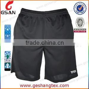 Men Sports Birdeye Mesh Basketball Shorts thumbnail-1