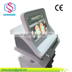 High Intensity Focused Ultrasound Hot Sell! Hifu Machine / High Intensity Focused Multi-polar RF Ultrasound Hifu For Wrinkle Removal / Hifu Face Lift (HIFU-EX) Hips Shaping thumbnail-3