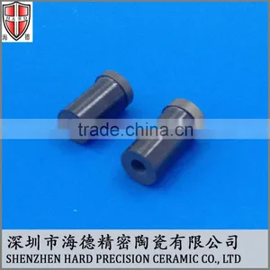 Customized Silicon Nitride Ceramic Tube thumbnail-2