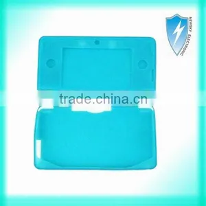 Silicone Protective Case for Nintendo 3DS thumbnail-1