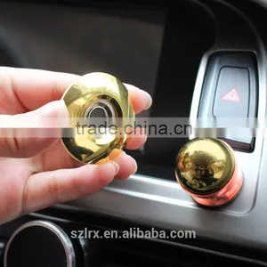 2016 Smart Mini Cute Gift Present OEM Magnetic Air Vent Mount Mobile Phone Holder thumbnail-1
