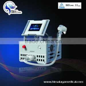 Medical New Two Technology SPT And FCA Hottest !!! 50-60HZ IPL SHR Diode Laser Permanent Hair Removal Machine thumbnail-1
