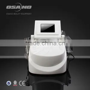 Skin Tightening Guangzhou Mini Portable Vacuum Body Cavitation Machine RF Body Shape Ultrasound Cavitation Slimming Machine thumbnail-1