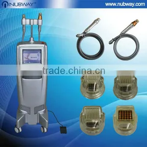 Eye Wrinkle / Bag Removal Fractional Rf Face Lift Machine/microneedle Skin Rejuvenation Machine Warts Removal Medical Laser Co2 Fractional Rf Ther Mage Machine thumbnail-1