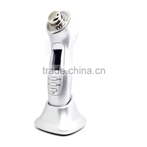 Beperfect Home Use Rechargeable for Traveling 5V 1A Rechargable Ultrasonic and Galvanic Facial Machine Price thumbnail-4