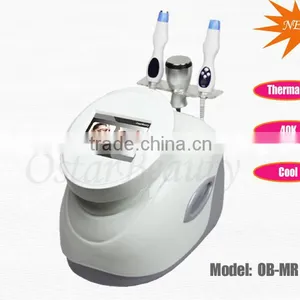 The Newest RF Equipment Deep Wrinkles Removal and Skin Tighten rf Machine MR 02 thumbnail-1