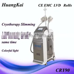 Fat Freeze Vacuum Lipo Cryo Machine thumbnail-1