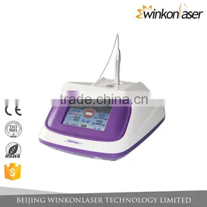 2016 Professional Portable Device 980nm Spider Vein Skin Tag Removal Machine Vascular Remover thumbnail-1