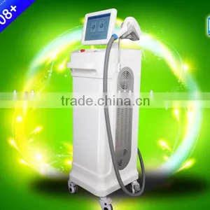 Men Hairline Professional 808nm Diode Laser Beard Removal Hair Removal / Diode Laser Germany thumbnail-1