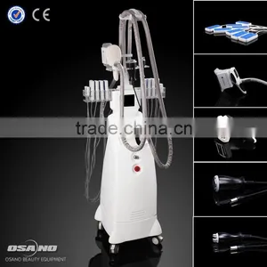 Cavitation Lipo & RF & Laser & Cryo Lipolysis Multifunctional Body Slimming Device thumbnail-1