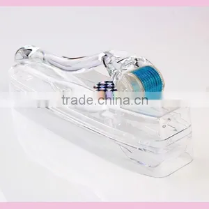 MESO Therapy Microneedle Derma Roller for Skin Care Treatment thumbnail-5
