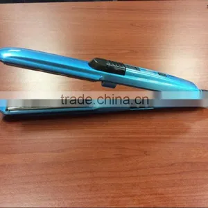 Tourmaline Fast Heated Salon Gorgeous Hair Straightener thumbnail-1