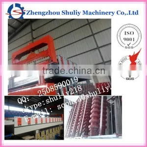 900 Model Hot Sale Concrete Color Concrete Roof Tile Machine From China Manufacturers thumbnail-3