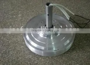 Vertical Axis Wind Generator (794) thumbnail-1