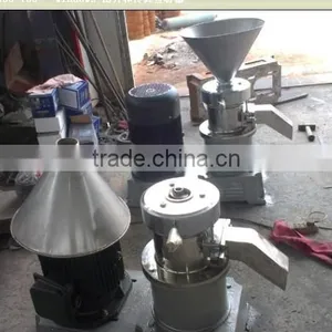 Emulsion Colloid Mill/small Colloid Mill/emulsion Colloid Mills(0086-13837171981) thumbnail-1