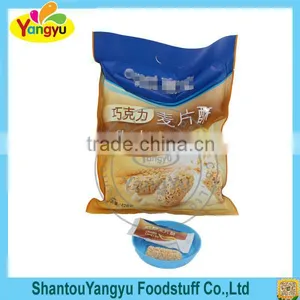 Snack Cereal Oat Chocolate Biscuit Bar thumbnail-3