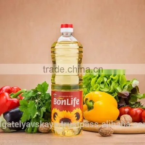 High Quality 100% Pure Sunflower Oil for Sale , Produced in Ukraine,HALAL Certified thumbnail-2