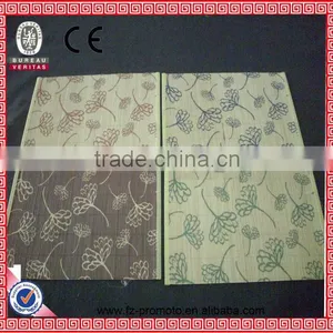 Handmade Round Rattan Bamboo Place Mat thumbnail-1