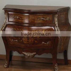 French Commode thumbnail-1