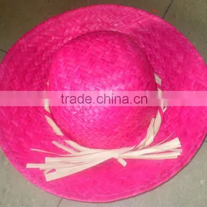 Ladies Straw Hat thumbnail-1