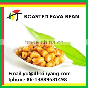 Hot Sale Direct Manufacturer Fried And Roasted Salted Broad Beans/Fava Beans Snack With FDA thumbnail-1