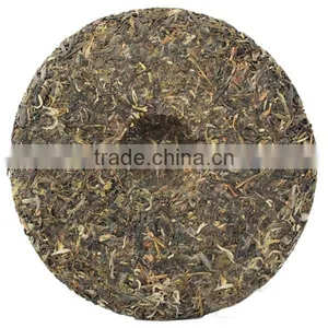 2012yr Good Taste Iso Pu-erh Tea for Losing Weight thumbnail-4