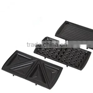 Stainless Steel Sandwich Maker thumbnail-2