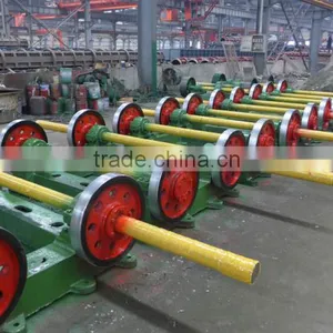 Pre-stressed Concrete Pole/pile Making Machine and Moulds With Engineers Available to Service Machinary Overseas thumbnail-1