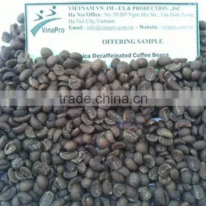 MANUFACTURER OF VIETNAM WASHED ARABICA COFFEE BEANS, GRADE 1, SCREEN 16 thumbnail-3