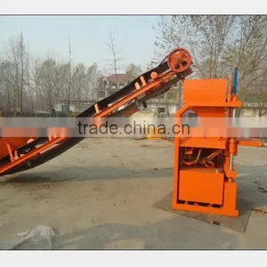 Small Soil Brick Machinery to Make Money thumbnail-4