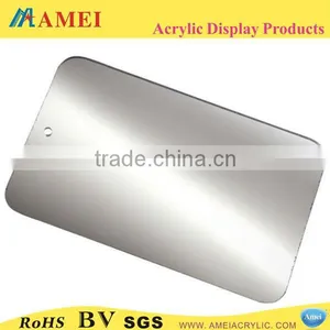 Promotional Clear Acrylic Wall Mirror thumbnail-1