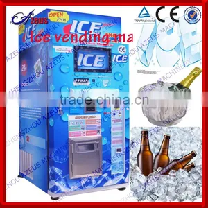 Bagged Ice and Bulk Ice Vendor and Ice Vending Machine thumbnail-1