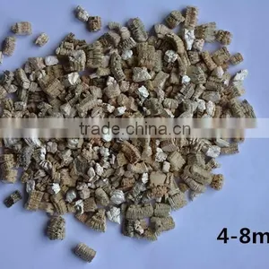 Lightweight Nutrients Exfoliators Premium Expanded Vermiculite For Soil Conditioner, Animal Feed thumbnail-3